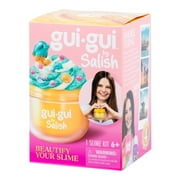 Gui Gui By Salish, Co-created With Salish Matter, Create The Most Beautiful Slime Based Around All The Things Salish Loves, 4 To Collect, Ages 6+
