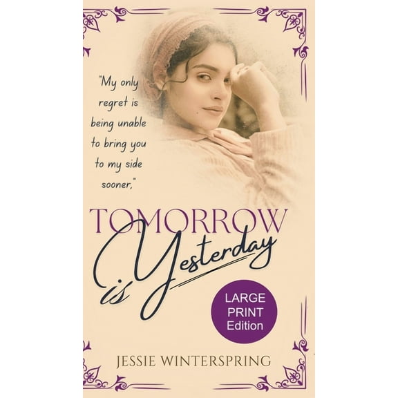 Tomorrow is Yesterday, (Hardcover)