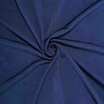 thumbnail image 3 of Efavormart Navy Blue Wholesale Stretchy Spandex Tablecover For Cocktail Table Wedding Party Bar Restaurant Tablecloth, 3 of 6