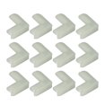 thumbnail image 4 of Protectores de Esquina ANGGREK 12 Piezas de Silicona Adhesivo Suave, 4 of 8