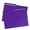 Deep Purple, variant on UOFFICE File Folder Letter Size 1/2 Cut Tab , Deep Red, 100 Count, 1 Pack
