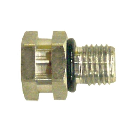 KarParts360 For GMC Yukon 2008 09 10 11 12 2013 Relief Valve | Male Inlet Port | 1 Inlet Port | 0.374 inches / 9.52 millimeters Thread Diameter