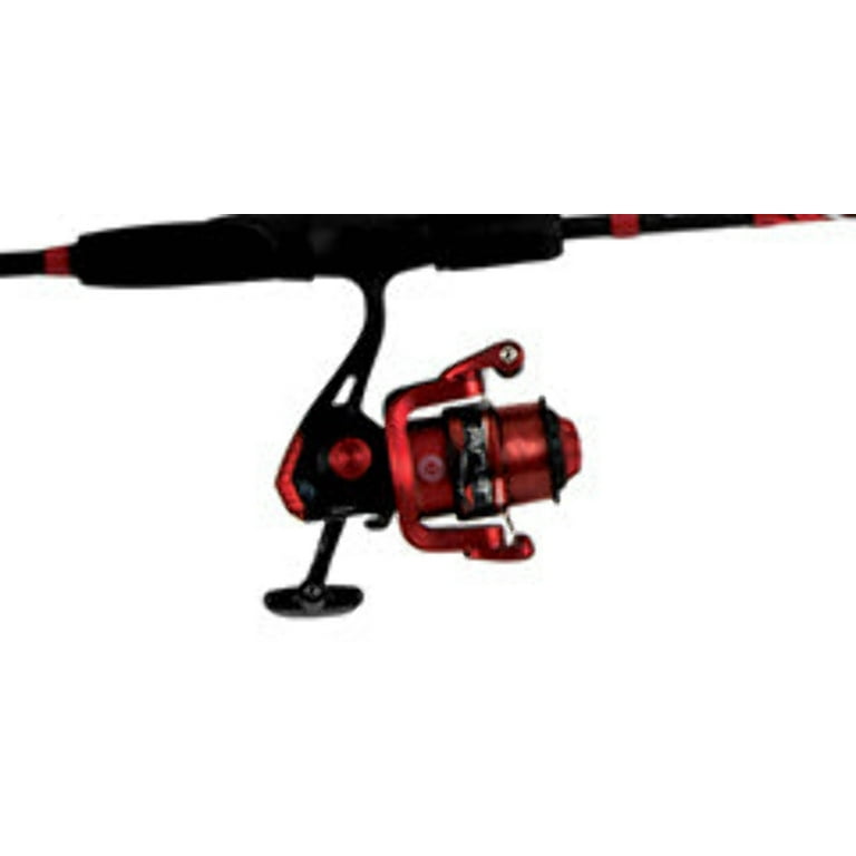 Tsunami TSRNR50-SP702M Glass Medium 7' Spinning Fishing Rod Reel