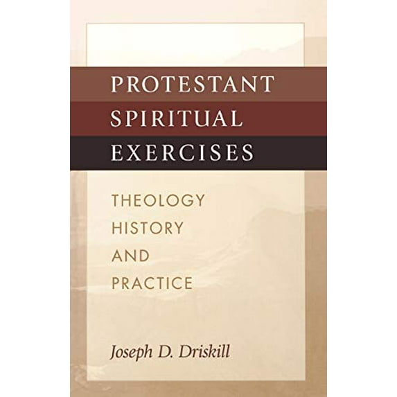 Pre-Owned Protestant Spiritual Exercises (Paperback) 081921759X 9780819217592