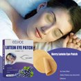 thumbnail image 4 of Neinkie 10 Pcs/boîte Patch Raffermissant pour les Yeux Naturel Efficace Soulagement des Cernes Compresse Froide Multifonctionnelle Réduit les Poches Universel Lutéine Bleuet pour Femmes, 4 of 9