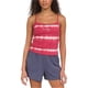 thumbnail image 1 of Hurley Womens Tie Dye Tank Top brkw L, 1 of 2