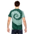 thumbnail image 3 of Dyenomite-For Team 365 Team Tonal Spiral Tie-Dyed T-Shirt-365SL, 3 of 3