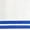 Blue, variant on Zpanxa Uniform Shirts for Boys Striped Short Sleeve Crew Neck T-Shirt Casual Summer Top