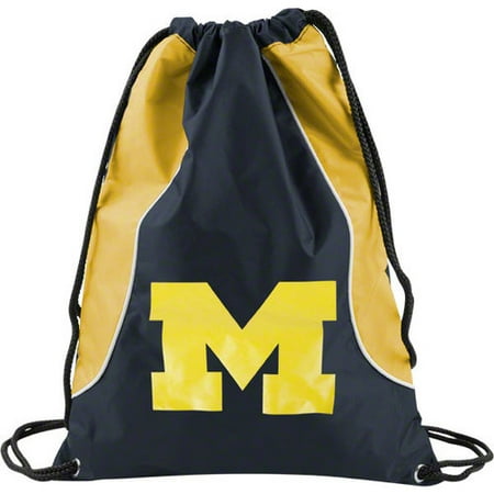 NCAA - Michigan Wolverines Navy Axis Backsack