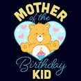 thumbnail image 2 of Junior's Care Bears Mother of the Birthday Kid  Graphic T-Shirt, 2 of 4