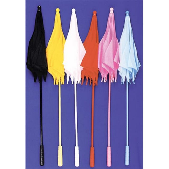 Costumes For All Occasions BB30BU Parasol Nylon Blue