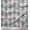 Seaweed Green, variant on Soimoi Poly Georgette Fabric Ikat Kilim Print Fabric by The Yard 42 Inch Wide