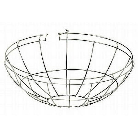 Satco Wire Cage for Warehouse Shades