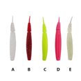 thumbnail image 2 of 10 UNIDS Señuelos de Pesca Sonducket Cebos Artificiales Ligeros Roscada Cola Trucha de Agua Dulce, 2 of 6