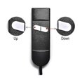 thumbnail image 3 of Lift Chair Remote Replacement, 5 Pin 2 Button Power Recliner Remote For Okin Limoss Pride - Straigh, 3 of 5