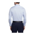 thumbnail image 2 of Camisa de vestir Tommy Hilfiger de sarga elástica ajustada para hombre, 2 of 6