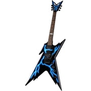 Dean Razorback Dimebag Darrell Pantera Lightning Electric Guitar with Floyd Trem