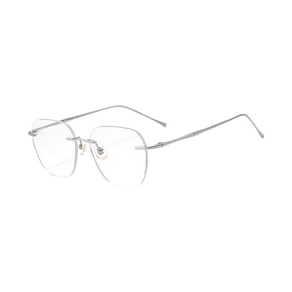 Xuanheng Eye Glasses Comfortable Lightweight Eyeglasses for Shopping Birthday Holiday