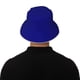 thumbnail image 5 of Fotbe Navy Sombrero Tipo Pescador con Estampado – Sombrero de Sol de Algodón de Moda para Playa, Golf, Pesca, 5 of 6