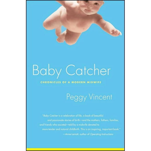 Baby Catcher: Chronicles of a Modern Midwife, (Paperback)