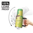 thumbnail image 3 of Camouflage 40oz Tumbler– Stainless Steel Insulated Tumbler with Handle and Straw, Large Capacity Travel Cup for Hot & Cold Drinks, 3 of 6