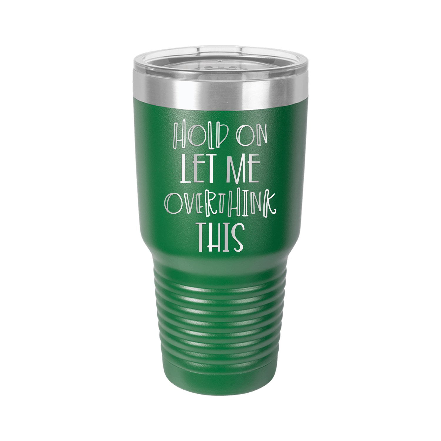 Happy Camper RV Laser Etched Tumbler Wine Funny Tumblers Birthday Gifts