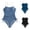Gray, variant on ATOGUTA Swimsuit Girls Cute Bathing Suit Swimsuit Girl One Piece Swimwear for Summer Beach Wear Size 7-16, Navy