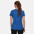 thumbnail image 2 of Regatta - Camiseta Torino para mujer señoera (Azul Oxford), 2 of 4