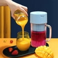 thumbnail image 1 of RXIRUCGD Portable Beverage Cup Intelligent Student Home Multifunctional Beverage Machine Charging Cup, 1 of 5