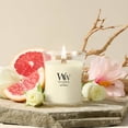 thumbnail image 2 of WoodWick Lush Pomelo Medium Hourglass Candle, 2 of 8