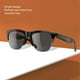 thumbnail image 4 of Vidrios Elegantes Del Deporte Del AI, Gafas De Sol Duraderas De Bluetooth De La Batería UV400 Del Control Táctil Para Los Hombres, 4 of 7