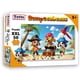 thumbnail image 1 of Perros piratas Rompecabezas 50 piezas, 1 of 2