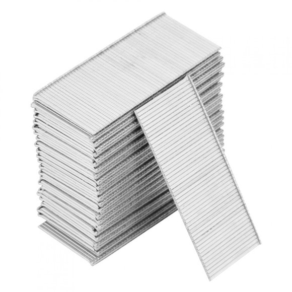 2500 clavos rectos de acabado para pistola de clavos neumática y eléctrica (T32)