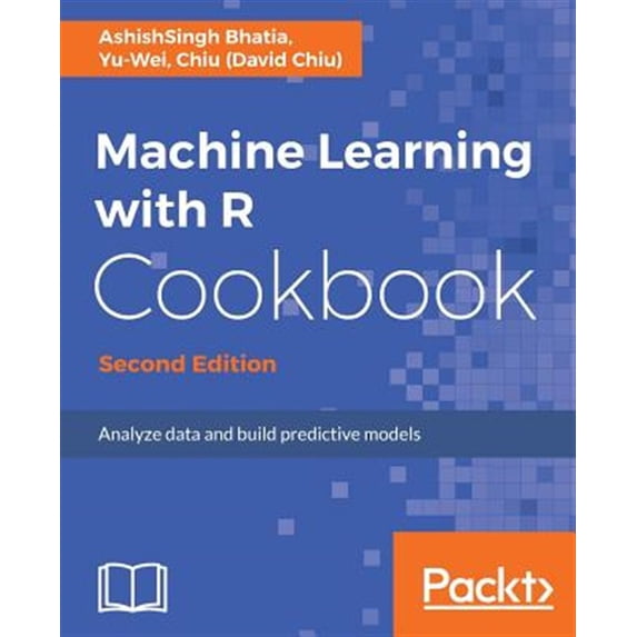 Pre-Owned Machine Learning with R Cookbook - Second Edition (Paperback)
