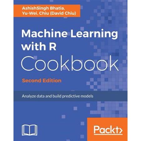 Pre-Owned Machine Learning with R Cookbook - Second Edition (Paperback)