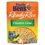UNCLE BEN'S Ready Rice: Cilantro Lime, 8.5 oz.
