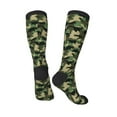 thumbnail image 4 of Bingfone Compression Socks For Women And Men Long Socks For Running Athletic Cycling Nurse-Camouflage Dinosaur, 4 of 9
