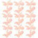 thumbnail image 3 of 30 piezas Mini bebés de plástico realistas pequeños bebés de plástico para Baby Shower, 3 of 6