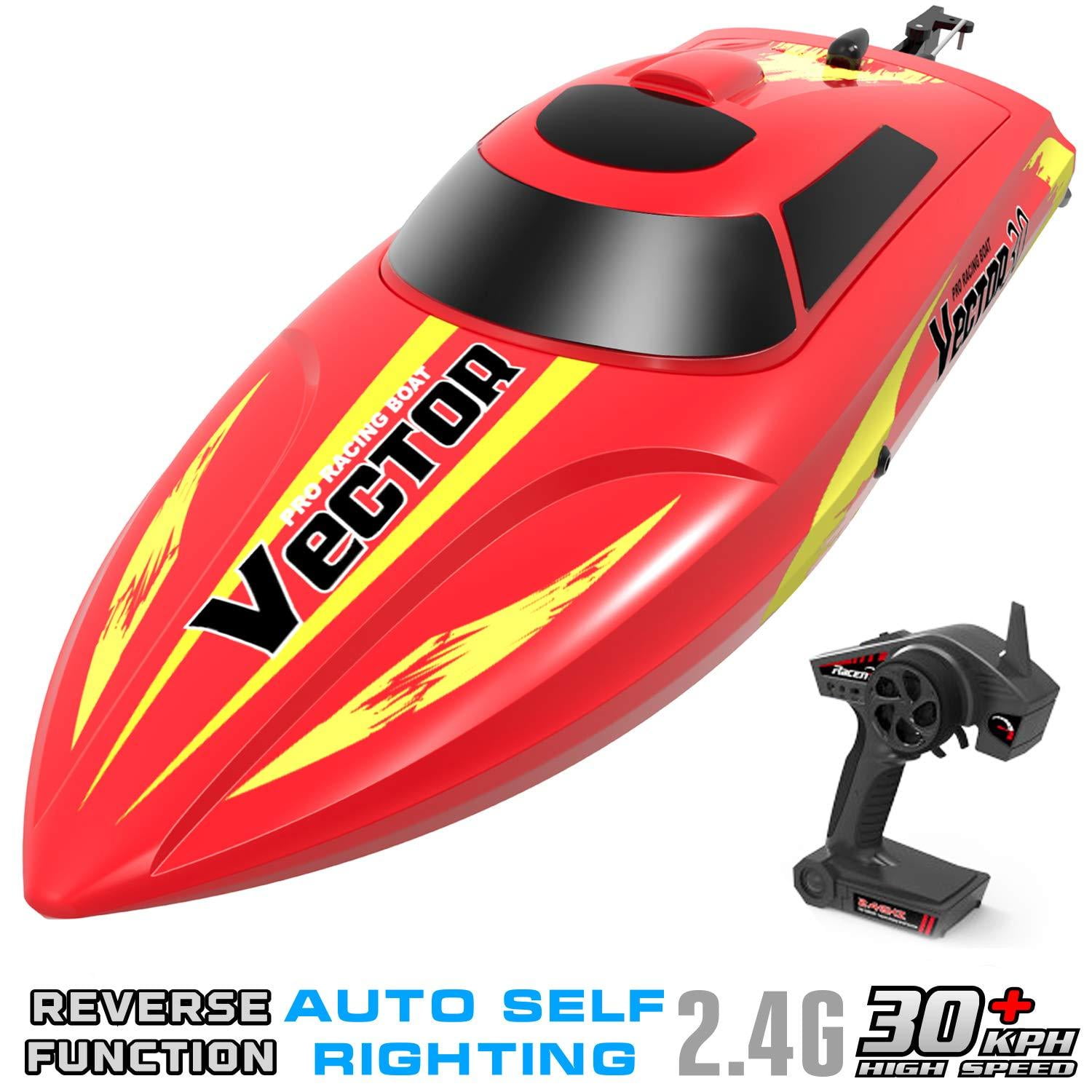 remote control boat for pools and lakes