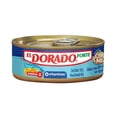 thumbnail image 1 of Atún El Dorado forte con soya en agua 130 g, 1 of 4