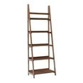 thumbnail image 1 of Cami Bookcase, Walnut, 1 of 9