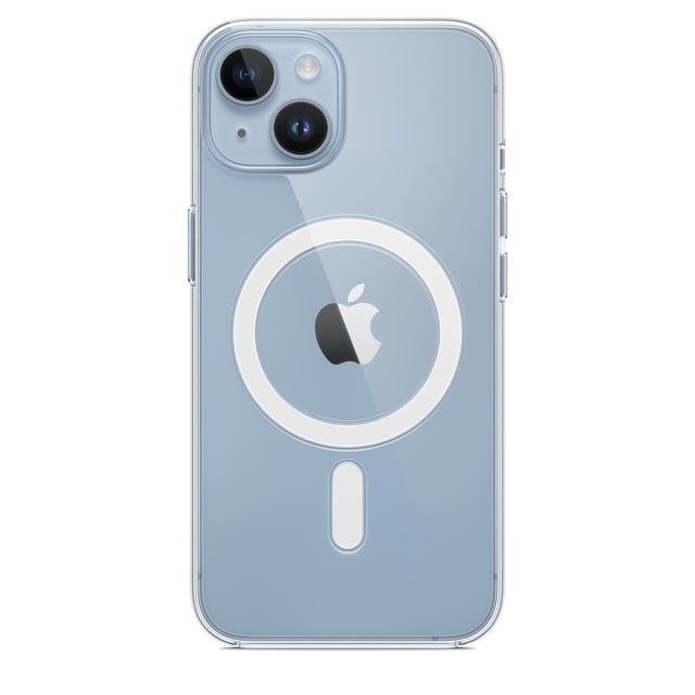 APPLE, Funda transparente con Magsafe para el iPhone 14