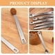 thumbnail image 5 of Juego de 5 cucharas medidoras de acero inoxidable: herramientas multifuncionales de medición precisa para hornear, cocinar postres y utensilios de cocina fáciles de usar., 5 of 7