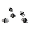 thumbnail image 2 of relayinert 5pieces Easy Installation Primer Bulb Fuels Pump For Trimmer Pole Saws Hedge Machinery Applications Augers Hedge Trimmer, 2 of 6