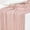 Rose Gold, variant on Cheesecloth Table Runner Cozival Cheesecloth Table Runner - 10Ft Fabric for Wedding Decor | Wrinkled Rustic Tablecloth with Flowy Texture - Perfect for Farmhouse & Holiday Dining Settings, Hot Pink