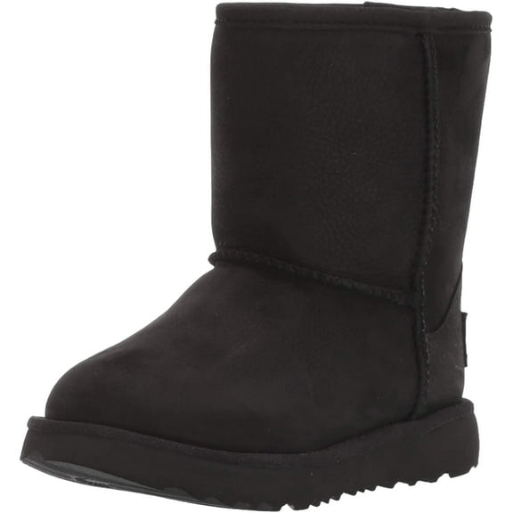 Infant UGG Classic Short II Waterproof Leather Boot