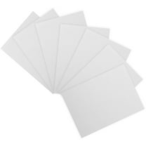 10 Pcs Sublimation Aluminum Tags for Engraving Photo Sign Blanks