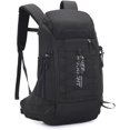 thumbnail image 1 of LHSHID Mens Backpack Waterproof Assault Pack with Rain Cover 40L Hiking Daypack Lightweight Molle Bag Large Camping Rucksack, 1 of 7