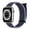 Deep Navy Blue, variant on Sport Loop Band Compatible with Apple Watch Band 38mm 40mm 41mm 42mm 44mm 45mm 49mm Nylon Women Men Stretchy Elastic Braided Replacement Wristband for iWatch Series 9 8 7 6 5 SE 4 3 2 1