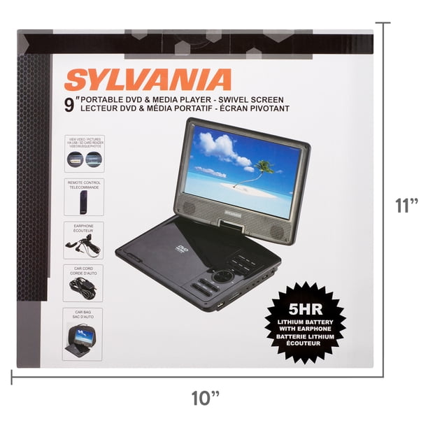 Sylvania 9